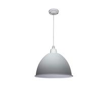 HXFFXHF Modern Color Macarons Ceiling Chandelier, Simple Style Pendant Lamp, Aluminum Lampshade Hanging Light Fixture, for Bar Kitchens Restaurant Living Rooms (Color : B, Size : 31cm) (A
