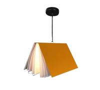 HXFFXHF Modern Personality Art Lamp Simple Nordic Library Clothing Milk Tea Coffee Shop Creative Chandelier Restaurant Corridor Bedside Chandelier Made in China Produced in China