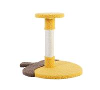 HXFFXHF Nut Small Climbing Frame Cat Tree Cat Tower Indoor,Scratching Post Jumping Toy Integrated Multifunctional Apartment,for Kitten