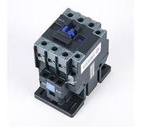 HXFFXHF NXC-25 25A LC1D AC Contactor CJX2-2510 2501 NO NC LC1 DIN Rail Mount Electric Power Contactor AC 24V 36V 110V 220V 380V 1Pcs(CJX2-2501 NC,36V)