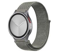 HXFFXHF Nylon Loop Band For Samsung Galaxy Watch 6/5/pro/4/Classic/active 2 43-47-44mm 20mm/22mm Sport Bracelet For Gt 4/2/e/3 Strap