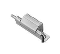 HXFFXHF Removable 304 Stainless Steel Concealed Lining Hinge Industrial Equipment Box Door Hinge 1Pcs(CL275-1)