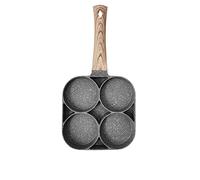 HXFFXHF Saucepan Frying Pot Pan Thickened Omelet Pan Egg Pancake Steak Pan Cooking Egg Ham Pans Breakfast Maker Cookware Wok