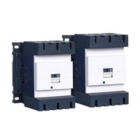 HXFFXHF Silver Point CJX2-D115 CJX2-D150 CJX2-D170 AC Contactor (LC1D) 220V 380V 1Pcs(CJX2-D170,24V)