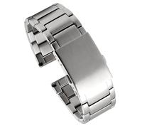 HXFFXHF Solid Stainless Steel Watch Strap For Diesel DZ4316 DZ7395 7305 4209 4215 Men Metal Wrist Bracelet