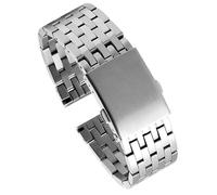 HXFFXHF Solid Stainless Steel Watch Strap For Diesel DZ4316 DZ7395 7305 4209 4215 Men Metal Wrist Bracelet