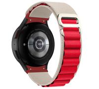 HXFFXHF Sport Loop For Samsung Galaxy Watch 7/6/5/4 44/40mm 5 pro 45mm band G nylon bracelet Galaxy watch 6 Classic 43/47mm Strap