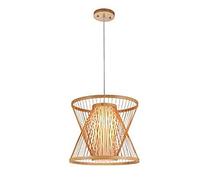 HXFFXHF Vintage-Style Loft Chandelier Creative Bar Hanging Lamp Round Wool Chandelier Retro Art Living Room Interior Lighting Decorative Chandelier Good Material