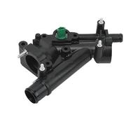 HXFYGDM Auto Parts 1338AV 9687927980 Car Engine Cooling System Thermosta Tousing Flange For Peugeot 307 407 for Citroen C4 C5 1338.AV 1338AV 1336.X9