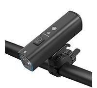 HXGLPSNG Smart Bike Light, USB Rechargeable, Super Bright 1000 Lumens Bicycle Headlight, IPX6 Waterproof Mountain Road Commuter Front,Cycling Flashlight Bike Accessories