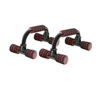 HXGN Angled Push Up Parallels