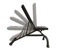 HXGN Ultimate Dumbbell Weight Bench