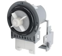 HXH DC31-00054D Washer Drain Pump Motor, Fits Front Load Washing Machines