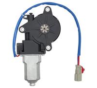HXHAUTO 2 pins Power Window Motor Compatible with Acura Integra 2 Door 1994-2001&Honda Prelude 1997-2001 Front Right/Honda CRV 1997-2001 Front Right or Rear Left， Replace for 72215S30A02 742-849