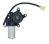 HXHAUTO 2 pins Power Window Motor Compatible with Subaru Forester 1998-2008 Rear Right/1998-2002 Front Right/2003-2008 Front Left，Compatible with Subaru Impreza 2002-2007 Front Right