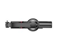 Hxhsgmeh 1 Piece Magnetic Live Broadcast Bracket Bluetooth Photo Tripod Wireless Bluetooth Selfie Stick with Remote