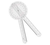 Hxhsgmeh Digital Goniometer 360 Degree, Goniometer Physical Therapy - 12 Inch