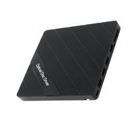 Hxhsgmeh External CD DVD Drive USB3.0 Type C Optical Drive CD/DVD-RW Player Burner/Writer/Reader for Laptop PC Window