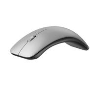 HXIAJHBIN Souris sans fil, couverture supérieure magnétique ultra-fine, ordinateur portable de bureau d'affaires, souris ergonomique
