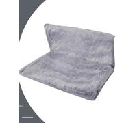 HXIAJHBIN Warmer, Round Cat Hanging Bed, Winter Warmth, Pet Sleeping Bag, No Installation of Heating, Hanging Bed,