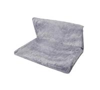 HXIAJHBIN Warmer, Round Cat Hanging Bed, Winter Warmth, Pet Sleeping Bag, No Installation of Heating, Hanging Bed,