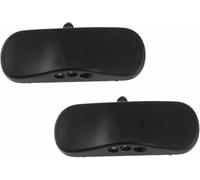 HXJQBD 2 Pcs Front Windscreen Washer Nozzles, for Audi for TT for A1 8X A4 B8 Q3 Q5 Q7 Front Wiper Washer Spray Jet Replacement Parts