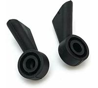 HXJQBD 2 Pcs Front Windscreen Washer Nozzles, For Audi Q5 2011-2017 Front Wiper Washer Spray Jet Replacement Parts