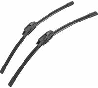 HXJQBD 2PCS Front Wiper Blades Window Windscreen Wiper,For SUZUKI S-CROSS 2014+ Car Windshield Wiper Blade Replacement Wiper Blade
