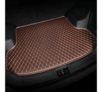 HXJQBD - Car Boot Mats Trunk Pad Cargo Tray Carpets Liner, for Nissan Quest 2011-2017 Protector Interior Accessories
