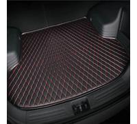 HXJQBD - Car Boot Mats Trunk Pad Cargo Tray Carpets Liner, for Nissan Quest 2011-2017 Protector Interior Accessories