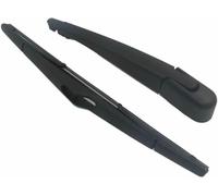 HXJQBD Car Wiper Arm Blade Rear Wiper Blade Arm Set Kit For Mitsubishi For Barbarian 2015-2020 Clean Rear Windshield Windscreen