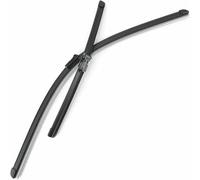 HXJQBD Front Windscreen Wiper Blades Car Windshield Window For Ford Ecosport MK2 II 2018-2023 22” 16” Windscreen Wiper Arm Blade Set Replacement