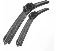 HXJQBD Front Windscreen Wiper Blades Car Windshield Window for Toyota Highlander Kluger XU20 2000-2007 Windscreen Wiper Arm Blade Set Replacement