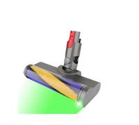 HXMHXMAA The Soft Roller Cleaning Head Is Compatible For V7V8V10V11V15 Vacuum Cleaners, Which Can Illuminate Hidden Dust And Debris.