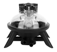 HXNH 240cc Milking Claw Cow Milk Collector Tool For Efficient And Safe Milking Operations Cow Use Claw