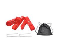 HXNH Beach Volleyball Courts Boundaries Line Kits Volleyball Courts Webbing Marker Beach Volleyball Line Borderline Easy To Use Outdoor Volleyball Boundaries Line