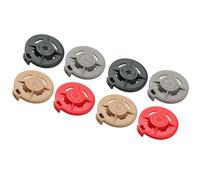 HXNH Canister Cover Nonslip Outdoor Tanks Protective Caps With Camp Stove Light Weight Outdoor Essential Light Weight Cylinders Caps