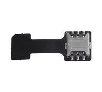 HXNH Card Adapter Converter Standby Cable + Two-in-one Horizontal For Card Extension