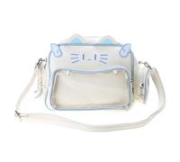 HXNH Japanese Messenger Bag For Women Girls Aesthetic Shoulder Cute Ita Student Crossbody Backpacks Women Crossbody Japanese Ita Backpacks Fashion Messenger