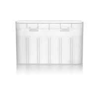 HXNH Lightweight Battery Storage Solution For 1pc Or 6pcs 18650 AA Batteries And Battery Organizers