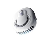 HXNH Portable Waist Fan Belt Waist Fan Portable Clip Belt Cooling Rechargeable 14500RPM For Camping Fishing Air Cooling Technology