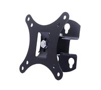 HXNH Single Monitor Desk Mount For 10-26inch Screens Full Motion Tilts Swivels Rotation Adjustable Stand Suptek Single Monitor Arm