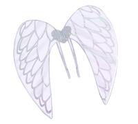 HXNH Sparkles Angel Wing Foldable Fairys Butterfly Fairys Wing Halloween Princess Dressing Up Costumes For Women Girls Gift Butterfly