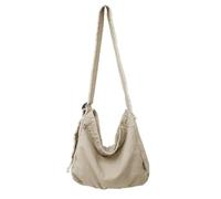 HXNH Women Shoulder Bag Canvas Messenger Bag Casual Large Capacity Crossbody Grunge For Shopping Travel Office Large Capacity Messenger For Women Casual Shoulder Canvas Crossbody