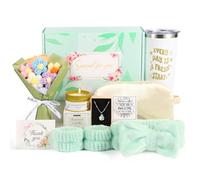 HXOGD Birthday Gifts for Women, Basket, Best Friend, Birthday Gifts for Women/Mom/Wife/Girlfriend/Sister/Her, Christmas, Valentine's Day, Mother's Day