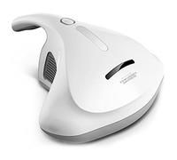 hxoity UV Mite Vacuum Cleaner Handheld Vacuum Cleaner With HEPA Filter Mattress Cleaners Machine Mite Removal Instrument Kills 99.9% Of Mites & Microorganisms Cleaning Pillow Cushion Sofa & Carpets