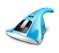 hxoity UV Mite Vacuum Cleaner With HEPA Filtration Handheld Vacuum Cleaners Mite Removal Instrument Mattress Cleaner Machine Kills 99.9% Of All Mites For Sofas, Mattresses, Cushions And Carpets(Blue)