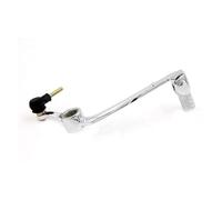 HXPKKX KANGYEBAIHUODIAN Folding Gear Change Shift Lever Foot Pedal Fit For YZF R1 2004 2005 2006 YZF-R1 04 05 06 Motorcycle Accessories Silver