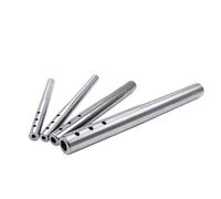 HXSMOZ 1pc C8 C10 C12 C16 C20 Side Fixed Extension Rod 3mm 4mm 6mm 8mm 10mm 12mm High Precision Side Fixed SLD Extension Rod Extension Rod(C20-SLD12-200L)