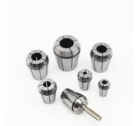 HXSMOZ 1pc ERG16 20 Tap Collet ER Tapping Collet Taps ERG32 ERG16 ERG20 ERG25 Square Tapping ER Collet ISO JIS Type Machine Tools(ERG32-M5)